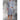 Unisex Square Pattern Waffle Kimono Robe - Long Length | Color: Gray | Material: 65% Natural Cotton 35% Polyester | Available Sizes: Small/Medium, One Size Fits Most, XX-Large by SUMMA