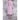 Unisex Square Pattern Waffle Kimono Robe - Long Length | Color: Pink | Material: 65% Natural Cotton 35% Polyester | Available Sizes: Small/Medium, One Size Fits Most, XX-Large by SUMMA