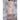 Unisex Square Pattern Waffle Kimono Robe - Long Length | Color: Taupe | Material: 65% Natural Cotton 35% Polyester | Available Sizes: Small/Medium, One Size Fits Most, XX-Large by SUMMA