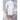 Unisex Square Pattern Waffle Kimono Robe - Long Length | Color: White | Material: 65% Natural Cotton 35% Polyester | Available Sizes: Small/Medium, One Size Fits Most, XX-Large by SUMMA
