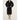Unisex Super Soft Tahoe Microfleece Shawl Collar Robe | Color: Black | Material: Microfleece | Available Sizes: One Size Fits Most by SUMMA