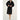Unisex Super Soft Tahoe Microfleece Shawl Collar Robe | Color: Black | Material: Microfleece | Available Sizes: One Size Fits Most by SUMMA