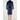 Unisex Super Soft Tahoe Microfleece Shawl Collar Robe | Color: Navy Blue | Material: Microfleece | Available Sizes: One Size Fits Most by SUMMA