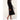Unisex Terry Kimono Bathrobe | Color: Black | Material: 100% Turkish Cotton | Available Sizes: Small/Medium, Large/X-Large, XX-Large by SUMMA