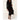 Unisex Terry Kimono Bathrobe | Color: Black | Material: 100% Turkish Cotton | Available Sizes: Small/Medium, Large/X-Large, XX-Large by SUMMA
