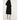 Unisex Terry Kimono Bathrobe | Color: Black | Material: 100% Turkish Cotton | Available Sizes: Small/Medium, Large/X-Large, XX-Large by SUMMA