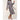 Unisex Terry Kimono Bathrobe | Color: Gray | Material: 100% Turkish Cotton | Available Sizes: Small/Medium, Large/X-Large, XX-Large by SUMMA