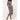 Unisex Terry Kimono Bathrobe | Color: Gray | Material: 100% Turkish Cotton | Available Sizes: Small/Medium, Large/X-Large, XX-Large by SUMMA