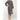 Unisex Terry Kimono Bathrobe | Color: Gray | Material: 100% Turkish Cotton | Available Sizes: Small/Medium, Large/X-Large, XX-Large by SUMMA