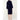 Unisex Terry Kimono Bathrobe | Color: Navy Blue | Material: 100% Turkish Cotton | Available Sizes: Small/Medium, Large/X-Large, XX-Large by SUMMA