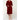Unisex Terry Kimono Bathrobe | Color: Wine Red | Material: 100% Turkish Cotton | Available Sizes: Small/Medium, Large/X-Large, XX-Large by SUMMA
