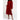 Unisex Terry Kimono Bathrobe | Color: Wine Red | Material: 100% Turkish Cotton | Available Sizes: Small/Medium, Large/X-Large, XX-Large by SUMMA