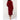 Unisex Terry Kimono Bathrobe | Color: Wine Red | Material: 100% Turkish Cotton | Available Sizes: Small/Medium, Large/X-Large, XX-Large by SUMMA