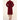 Unisex Terry Kimono Bathrobe | Color: Wine Red | Material: 100% Turkish Cotton | Available Sizes: Small/Medium, Large/X-Large, XX-Large by SUMMA