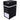 Universal Spa Trolley - Black by TouchAmerica