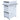 Universal Spa Trolley - White by TouchAmerica