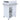 Universal Spa Trolley - White by TouchAmerica