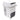 Universal Spa Trolley - White by TouchAmerica