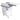 Universal Spa Trolley - White by TouchAmerica
