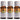 Uplifting Essential Oil Trio / Includes Harmony Blend, Spiritual Healing Blend, & Peaceful Ambition Blend by Lotus Touch