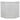 Valencia LED Reception Desk - Center / Available in White, Meteor Black, Silver and Rustic Teak