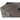 Valencia LED Reception Desk - Center / Available in White, Meteor Black, Silver and Rustic Teak