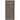 Valencia LED Reception Desk - Combination / Available in White, Meteor Black, Silver and Rustic Teak
