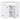 Valencia LED Reception Desk - Combination / Available in White, Meteor Black, Silver and Rustic Teak
