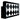 Valentino Lux Diamond Reception Desk / 60" Wide / Available in Gloss Black or Gloss White by Whale Spa