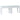 Valentino Lux Double Manicure Table with Tempered Glass Top / Available in Black or White by Whale Spa