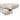 Vanita Luxury 4-Motor Electric Facial and Massage Bed / White with White Wood Base