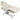 Venetian Treatment Table with PowerTilt Top by TouchAmerica