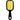 Vented Detangling Brush / Mini by Product Club