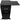 Veronica Styling Station Side Cabinet / Black by Deco Salon Furniture