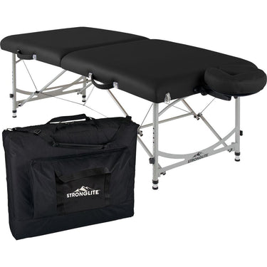 Versalite Pro Portable Massage Table Package / Stronglite Series by EarthLite