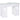 Vicki Single Nail Table with Tempered Glass Top / Available in Black or White by Whale Spa