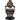 Viking Classic Barber Chair by DIR Salon Furniture