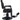 Viking Classic Barber Chair by DIR Salon Furniture