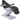 Vilma Economical 4-Motor Facial Chair / Dark Grey