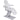 Vilma Economical 4-Motor Facial Chair / White