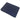 Vinyl/Rubber Treatment Table Barrier - Easy to Clean and Sanitize / Navy Blue Color - 36"X 76"