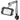 Vision-Lite® - 7.5" x 6.25" Rectangular Magnifier - 25" Reach - Dimmable Fluorescent Full Spectrum Tube Bulb / Available in 10 Colors + 5 Base Options by O.C. White