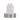 VitaJuwel ViA - Gem Water Bottle - Diamonds: Diamond Slivers + Clear Quartz