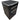 Vitani Wall-Mount Styling Station Cabinet / Black by Deco Salon Furniture