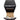 Vitani Wall-Mount Styling Station Cabinet / Black by Deco Salon Furniture