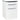 Vitani Wall-Mount Styling Station Cabinet / White by Deco Salon Furniture