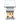 Vitani Wall-Mount Styling Station Cabinet / White by Deco Salon Furniture