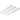 Vlash Disposable Mini Spatulas / 25 Pack