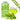 Voesh Basic Pedicure in a Box - 3-Step Hygienic Spa Pedicure Kit - Green Tea / Case of 100 Treatment Sets by Voesh of New York