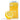 Voesh Basic Pedicure in a Box - 3-Step Hygienic Spa Pedicure Kit - Lemon Quench / 1 Treatment Set by Voesh of New York